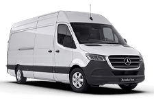 Car Hire Cleethorpes - 4 MTR Sprinter - Van hire Cleethorpes
