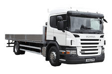 Car Hire Cleethorpes - 7.5 Tonne Dropside Truck - Truck hire Cleethorpes