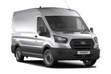 Car Hire Cleethorpes - Ford Transit LWB - Van hire Cleethorpes