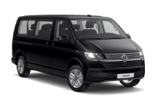 Car Hire Cleethorpes - Premier 9-Seater Automatic - Minibus hire Cleethorpes