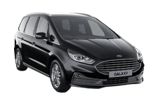 Car Hire Cleethorpes - Special Galaxy 7-Seater Automatic - Minibus hire Cleethorpes