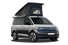 Car Hire Cleethorpes - VW Campervan - Van hire Cleethorpes