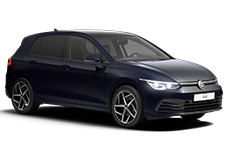 Car Hire Cleethorpes - VW Golf - car hire Cleethorpes