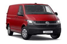 Car Hire Cleethorpes - VW Transporter Automatic - Van hire Cleethorpes
